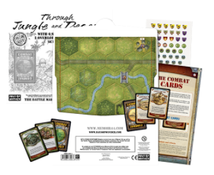 Memoir 44: Through Jungle and Desert